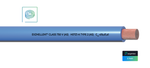 Cable EXZHELLENT Class 750 V (AS) H07Z1-K TYPE 2 (AS) Cca-s1b,d1,a1 1x10 (AZUL) ROLLO 100m